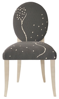 CECILY DINING SIDE CHAIR image